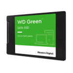 Western Digital Green SSD 1TB τύπου 2.5 με σύνδεση SATA III WDS100T3G0A