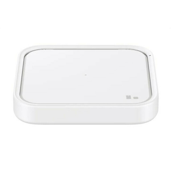 Samsung Ασύρματος Φορτιστής Qi Pad 15W Λευκός EP-P2400T
