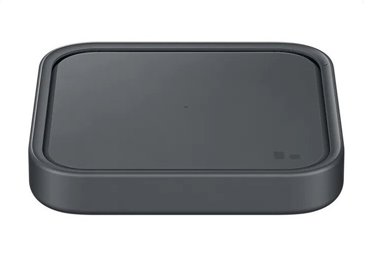 Samsung Ασύρματος Φορτιστής Qi Pad 15W Μαύρος EP-P2400T