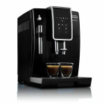 DeLonghi Dinamica Αυτόματη Μηχανή Espresso 1450W Πίεσης 15bar με Μύλο Άλεσης Μαύρη
