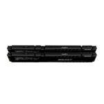 Kingston Fury Beast DDR5 64GB RAM με 2x32GB Modules και Ταχύτητα 5200 για Desktop Κωδικός KF552C40BBK2-64