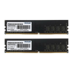 Patriot Signature Line DDR4 16GB RAM με 2x8GB Modules και Ταχύτητα 3200 για Desktop Κωδικός PSD416G3200K