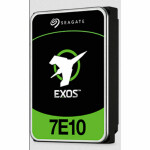 Seagate Exos 7E10 4TB HDD Σκληρός Δίσκος 3.5 SATA III 7200rpm για NAS / Server / Καταγραφικό ST4000NM000B