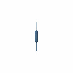 Sony WI-C100 In-ear Bluetooth Handsfree Ακουστικά με Αντοχή στον Ιδρώτα Μπλε