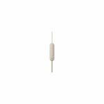 Sony WI-C100 In-ear Bluetooth Handsfree Ακουστικά με Αντοχή στον Ιδρώτα Μπεζ