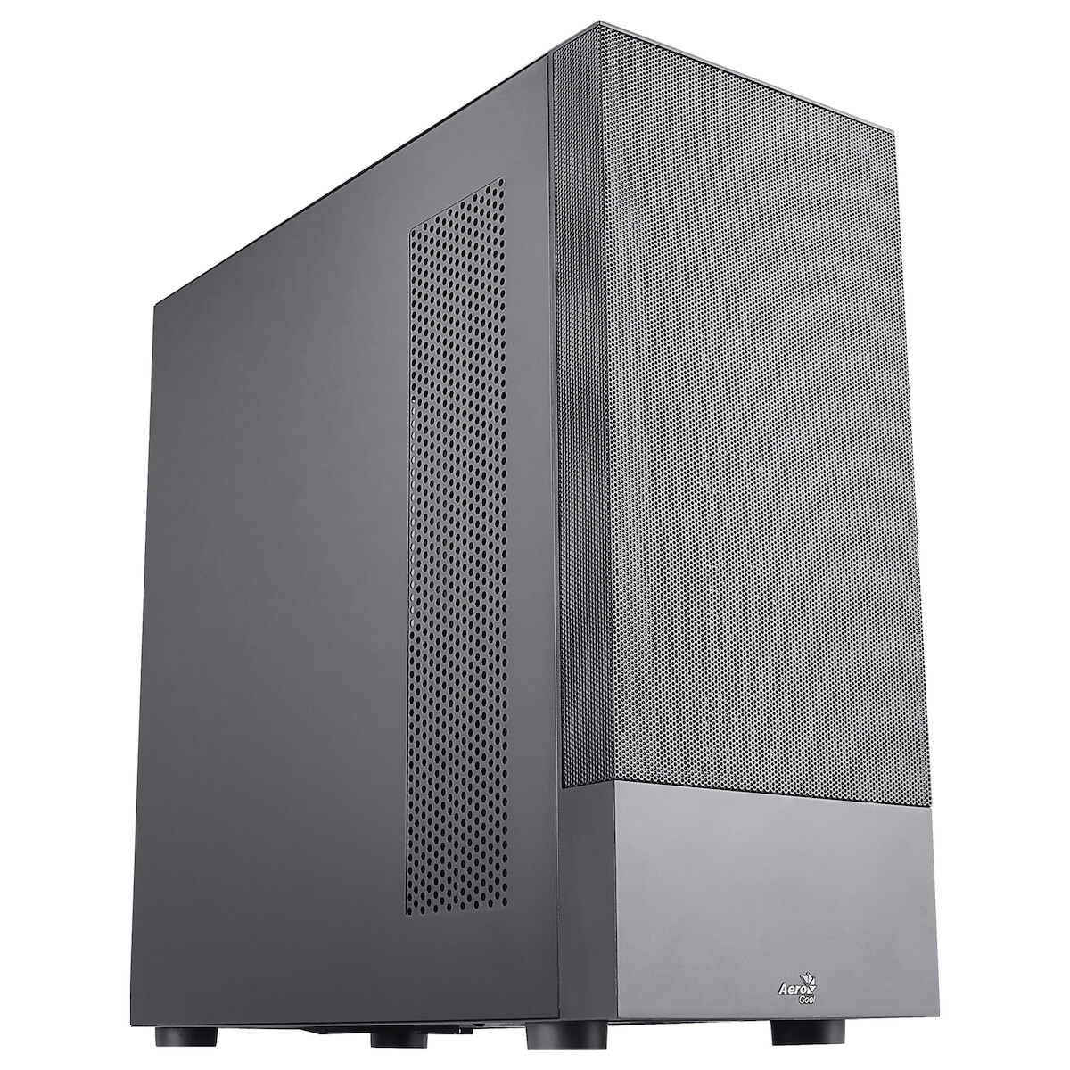 Aerocool Cipher Midi Tower Κουτί Υπολογιστή Μαύρο