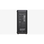 Aerocool Beam Gaming Midi Tower Κουτί Υπολογιστή με Πλαϊνό Παράθυρο και RGB Φωτισμό Μαύρο