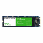 Western Digital Green SSD 240GB τύπου M.2 με σύνδεση SATA III WDS240G3G0B