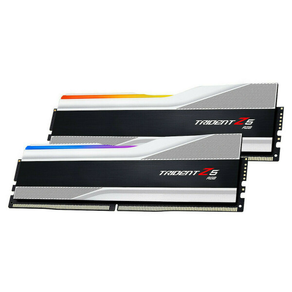 G.Skill Trident Z5 RGB DDR5 64GB RAM με 2x32GB Modules και Ταχύτητα 6000 για Desktop Κωδικός F5-6000J3040G32GX2-TZ5RS