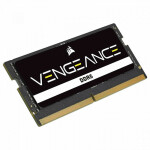 Corsair Vengeance DDR5 με Module 1x16GB και Ταχύτητα 4800 για Laptop Κωδικός CMSX16GX5M1A4800C40