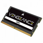 Corsair Vengeance DDR5 με Module 1x16GB και Ταχύτητα 4800 για Laptop Κωδικός CMSX16GX5M1A4800C40