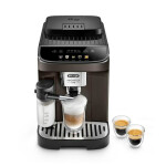 DeLonghi Magnifica Eco Αυτόματη Μηχανή Espresso 1450W Πίεσης 15bar με Μύλο Άλεσης Μαύρη ECAM293.61.BW