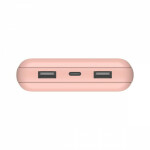 *powerbank 20 000mah 15w Usb-a/usb-c Rose Gold