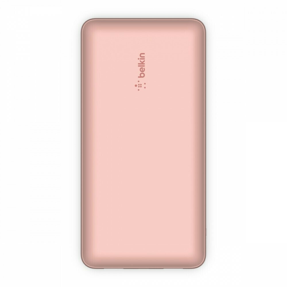 *powerbank 20 000mah 15w Usb-a/usb-c Rose Gold