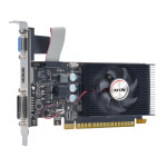 Afox GeForce GT 240 1GB GDDR3 Κάρτα Γραφικών Κωδικός AF240-1024D3L2