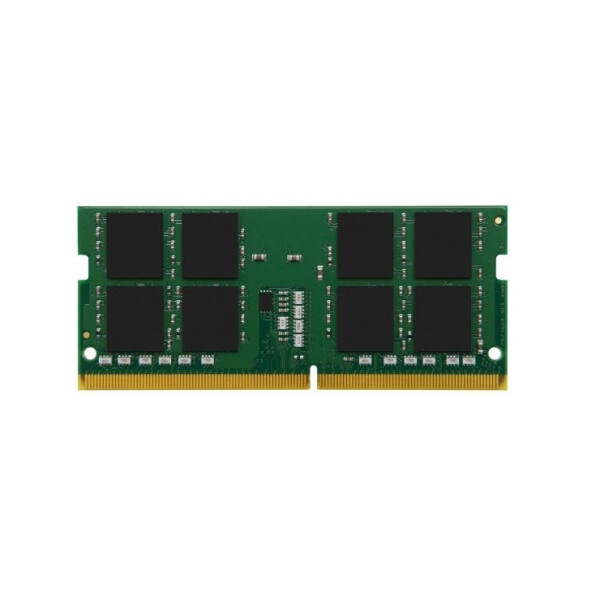 Kingston DDR4 με Module 1x16GB και Ταχύτητα 3200 για Laptop Κωδικός KCP432SD8/16