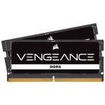 Corsair Vengeance DDR5 32GB RAM με 2x16GB Modules και Ταχύτητα 4800 για Laptop Κωδικός CMSX32GX5M2A4800C40