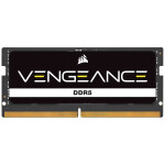 Corsair Vengeance DDR5 16GB RAM με 2x8GB Modules και Ταχύτητα 4800 για Laptop Κωδικός CMSX16GX5M2A4800C40