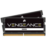 Corsair Vengeance DDR5 16GB RAM με 2x8GB Modules και Ταχύτητα 4800 για Laptop Κωδικός CMSX16GX5M2A4800C40