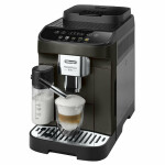 DeLonghi Magnifica Eco Αυτόματη Μηχανή Espresso 1450W Πίεσης 15bar με Μύλο Άλεσης Μαύρη ECAM293.61.BW