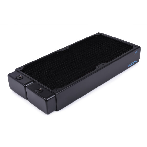 Alphacool NexXxoS HPE-45 280mm Radiator Μαύρο