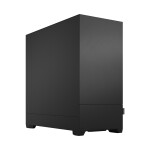 Fractal Design Pop Silent Midi Tower Κουτί Υπολογιστή Black Solid