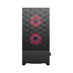 Fractal Design Pop Air Gaming Mini Tower Κουτί Υπολογιστή με Πλαϊνό Παράθυρο και RGB Φωτισμό RGB Magenta Core