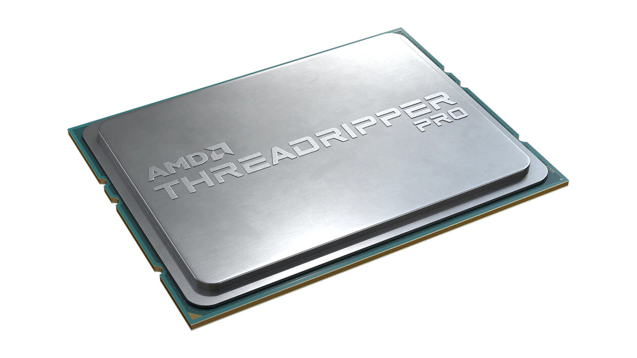 AMD Ryzen Threadripper 5975WX 3.6GHz Επεξεργαστής 32 Πυρήνων για Socket sWRX8 σε Κουτί