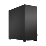 Fractal Design Design Pop XL Silent Midi Tower Κουτί Υπολογιστή Μαύρο