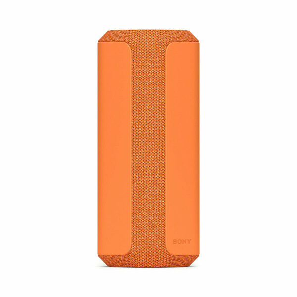 Sony SRS-XE200 Αδιάβροχο Ηχείο Bluetooth 7.5W με Διάρκεια Μπαταρίας έως 16 ώρες Πορτοκαλί