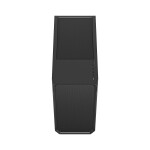 Fractal Design Focus 2 Gaming Midi Tower Κουτί Υπολογιστή με Πλαϊνό Παράθυρο Black TG