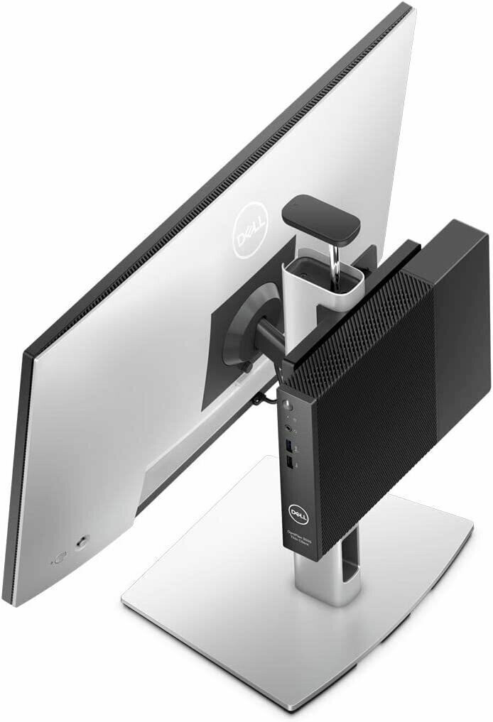 Dell CFS22 Επιτραπέζια Βάση Οθόνης έως 27 με Βραχίονα
