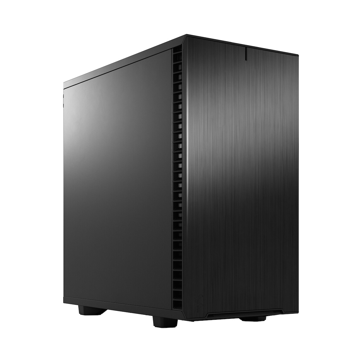 Fractal Design Define 7 Mini Gaming Mini Tower Κουτί Υπολογιστή με Πλαϊνό Παράθυρο Black Solid
