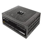 Thermaltake ToughPower GF3 1650W Μαύρο Τροφοδοτικό Υπολογιστή Full Modular 80 Plus Gold