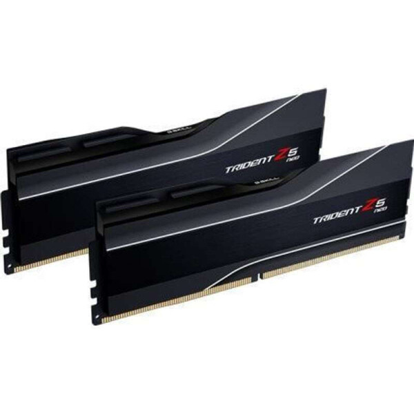 G.Skill Trident Z5 Neo DDR5 32GB RAM με 2x16GB Modules και Ταχύτητα 6000 για Desktop Κωδικός F5-6000J3636F16GX2-TZ5N