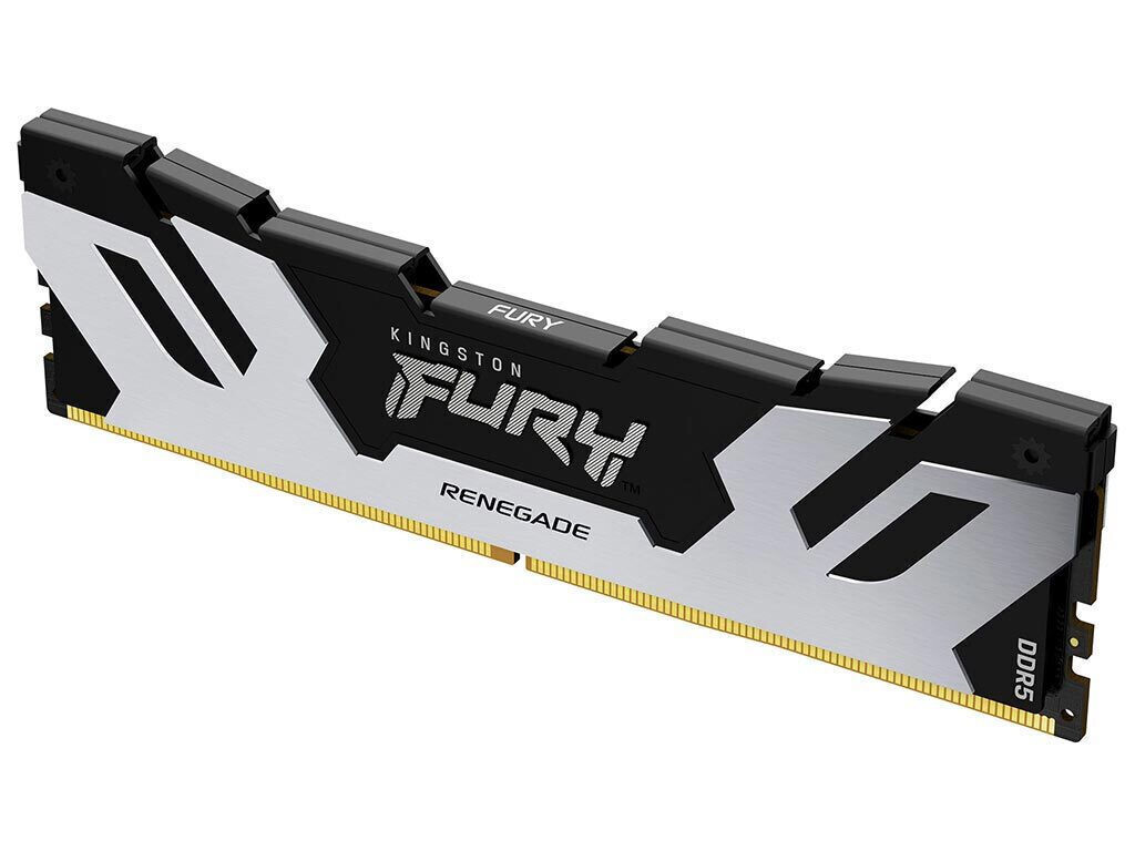 Kingston Fury Renegade DDR5 με Module 1x16GB και Ταχύτητα 6400 για Desktop Κωδικός KF564C32RS-16