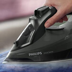 Philips Steamglide Σίδερο Ατμού 2600W με Αντικολλητική Πλάκα και Συνεχόμενη Παροχή Ατμού 45gr/min Κωδικός DST5040/80