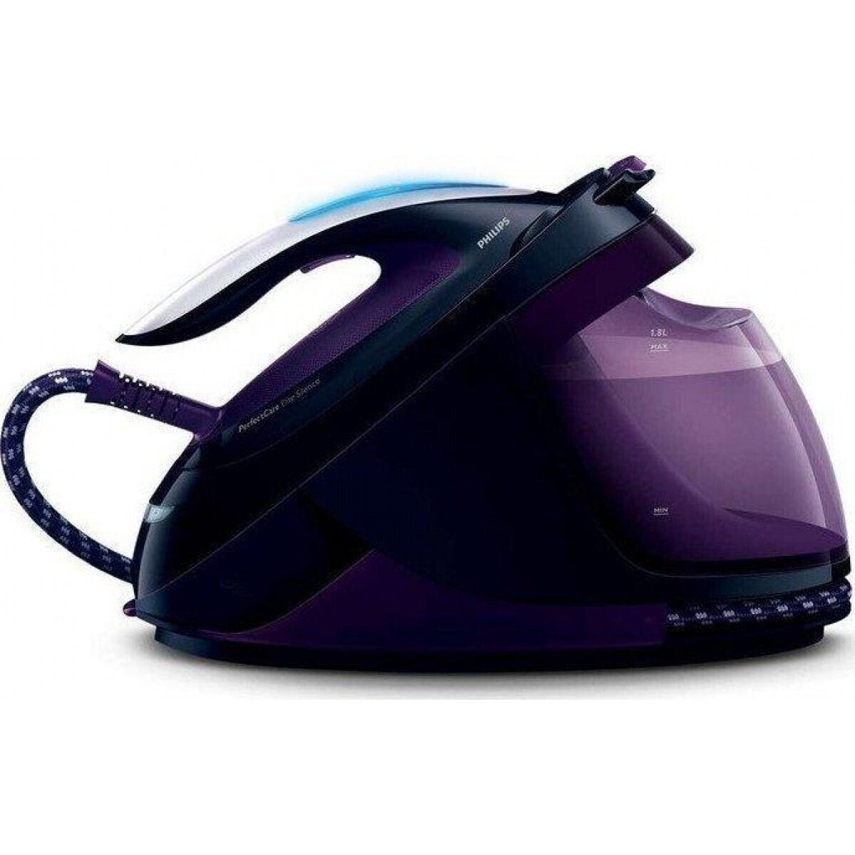 Philips PerfectCare Elite Σύστημα Σιδερώματος Πίεσης 7.5bar με Δοχείο 1.8lt Κωδικός GC9650/80