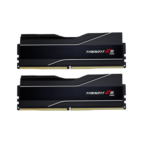 G.Skill Trident Z5 Neo DDR5 64GB RAM με 2x32GB Modules και Ταχύτητα 6000 για Desktop Κωδικός F5-6000J3238G32GX2-TZ5N