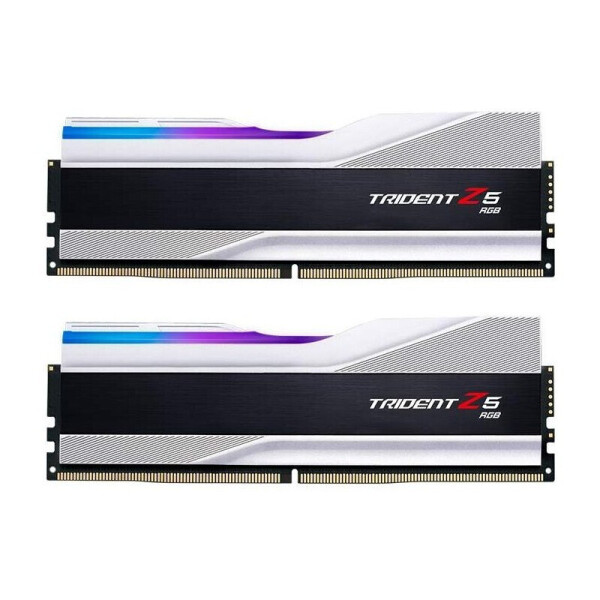 G.Skill Trident Z5 RGB DDR5 32GB RAM με 2x16GB Modules και Ταχύτητα 7200 για Desktop Κωδικός F5-7200J3445G16GX2-TZ5RS