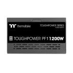 Thermaltake Toughpower PF1 1200W Μαύρο Τροφοδοτικό Υπολογιστή Full Modular 80 Plus Platinum