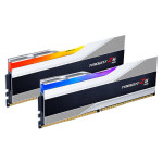 G.Skill Trident Z5 RGB DDR5 32GB RAM με 2x16GB Modules και Ταχύτητα 7600 για Desktop Κωδικός F5-7600J3646G16GX2-TZ5RS