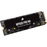 Corsair MP600 PRO NH SSD 1TB τύπου M.2 με σύνδεση PCI Express 4.0 PS5 Compatible CSSD-F1000GBMP600PNH