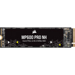 Corsair MP600 PRO NH SSD 1TB τύπου M.2 με σύνδεση PCI Express 4.0 PS5 Compatible CSSD-F1000GBMP600PNH