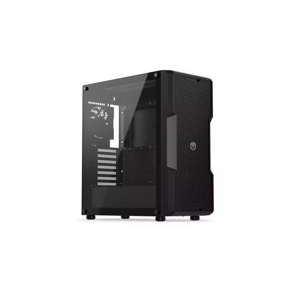 Endorfy Regnum 400 Air Gaming Midi Tower Κουτί Υπολογιστή με Πλαϊνό Παράθυρο Μαύρο