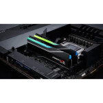 G.Skill Trident Z5 Neo RGB DDR5 32GB RAM με 2x16GB Modules και Ταχύτητα 6000 για Desktop Κωδικός F5-6000J3636F16GX2-TZ5NR