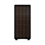 Fractal Design North Gaming Midi Tower Κουτί Υπολογιστή με Πλαϊνό Παράθυρο Charcoal Black