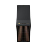 Fractal Design North Gaming Midi Tower Κουτί Υπολογιστή με Πλαϊνό Παράθυρο Charcoal Black