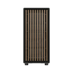 Fractal Design North Gaming Midi Tower Κουτί Υπολογιστή με Πλαϊνό Παράθυρο Chalk White