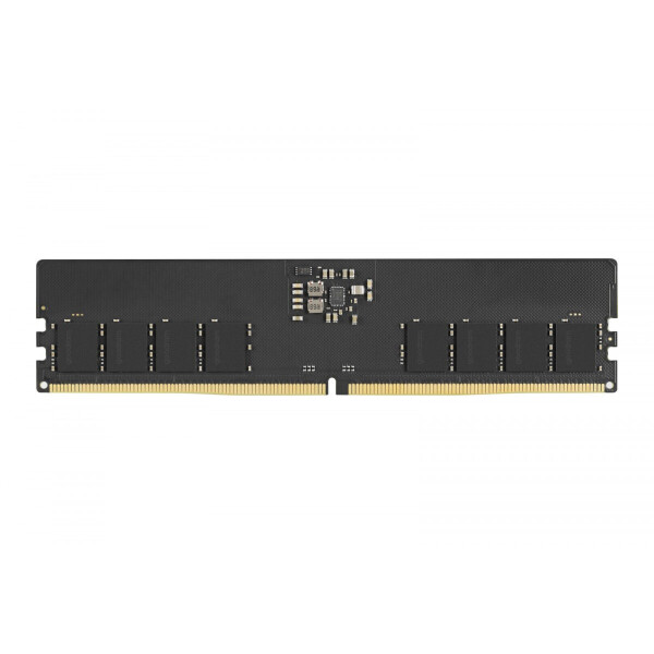 GoodRAM DDR5 με Module 1x16GB και Ταχύτητα 4800 για Desktop Κωδικός GR4800D564L40S/16G